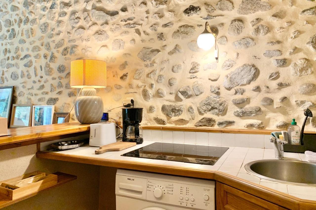 #Bv Le Chateau D'Uriage Saint-Martin-dʼUriage Esterno foto
